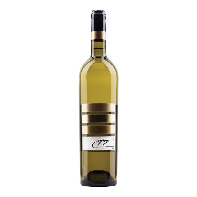 Beverages Vin Alb Vincon Egregio Chardonnay Sec 0.75L