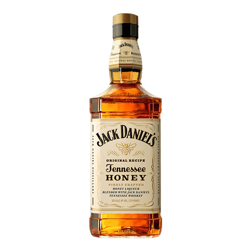 Beverages Whiskey Tennessee Jack Daniel's Honey Lichior 35% 0.7L