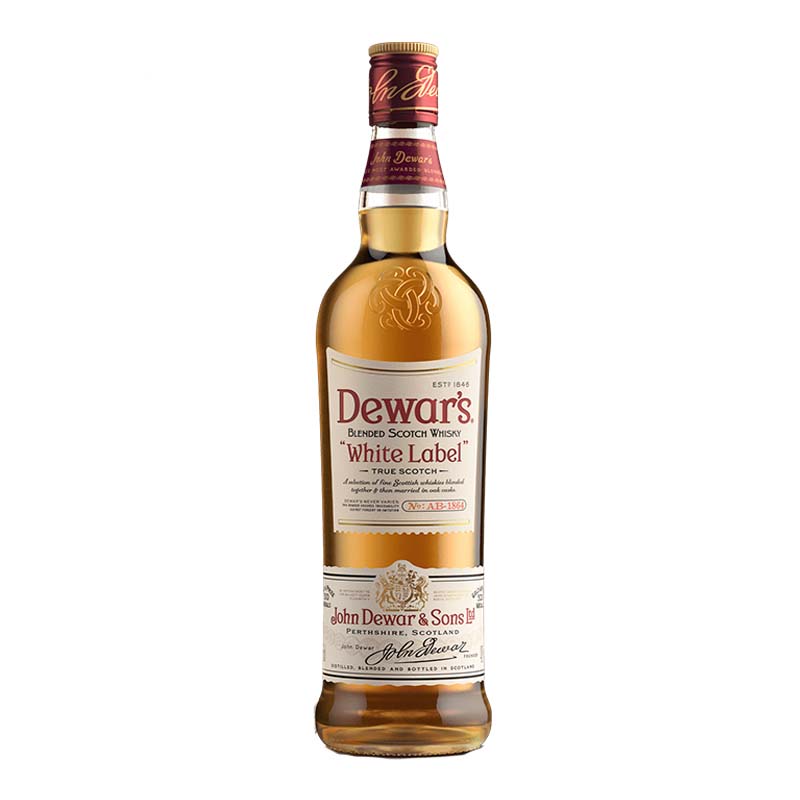 Beverages Whisky Scotch Dewar's White Label 40% 0.7L