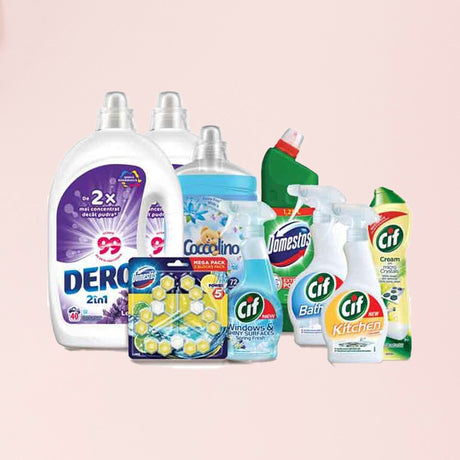 Cosmetice & Detergenti