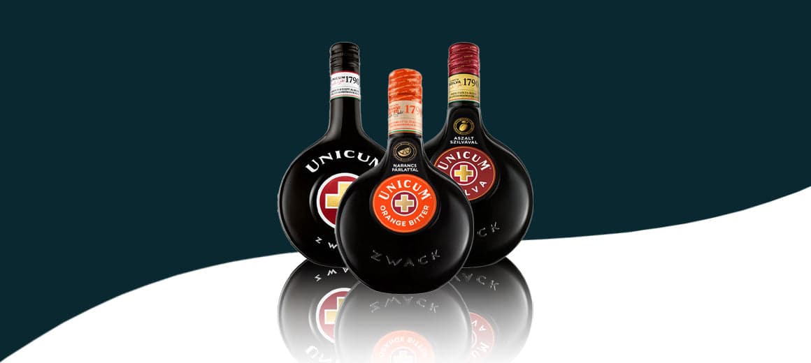 Ciocnește un Unicum!