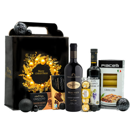 Beverages Cadou Taste of Elegance cu vin CC Magnus