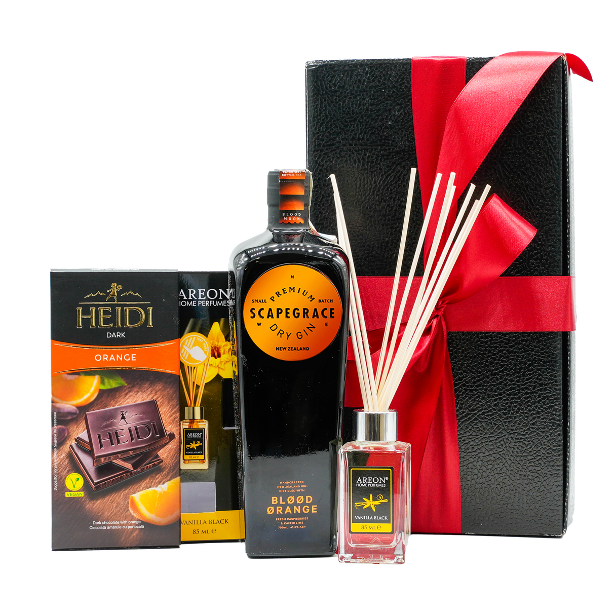 Beverages Cadou Tasteful Treasures cu Gin Scapegrace