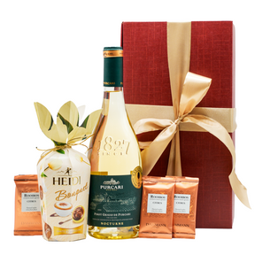 Beverages Cadou Bouquet cu vin Purcari