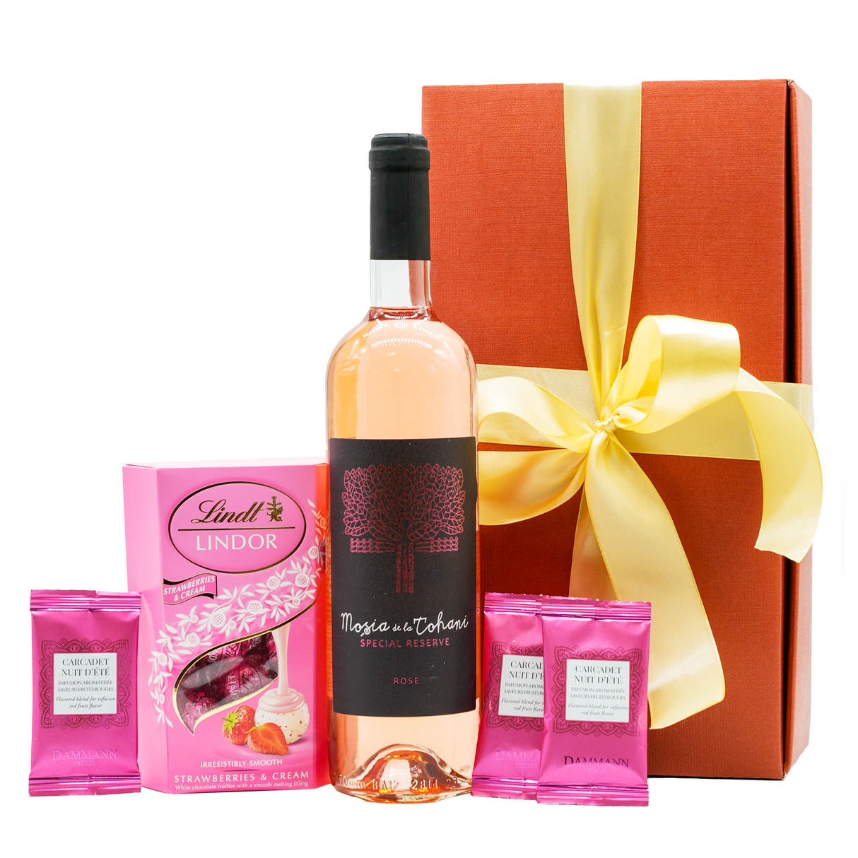 Beverages Cadou Sweet & Smooth Moments