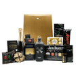 Beverages Cadou Imperial Black cu rom Bumbu XO si whiskey Jack Daniel's FOB