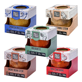 Detergent 4+1 Gratis Polcz Food 340/buc 2