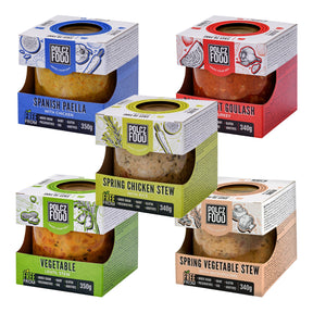 Detergent 4+1 Gratis Polcz Food 340/buc 3