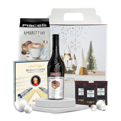 Beverages Cadou cu Angelli Lichior Tiramisu