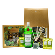 Beverages Cadou Golden Holiday cu gin Tanqueray