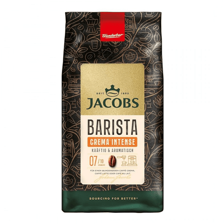 Detergent Cafea Jacobs Barista Crema Intense 1kg (Boabe)