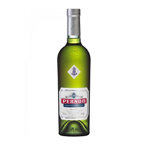 Beverages Absinthe Pernod 68% 0.7L