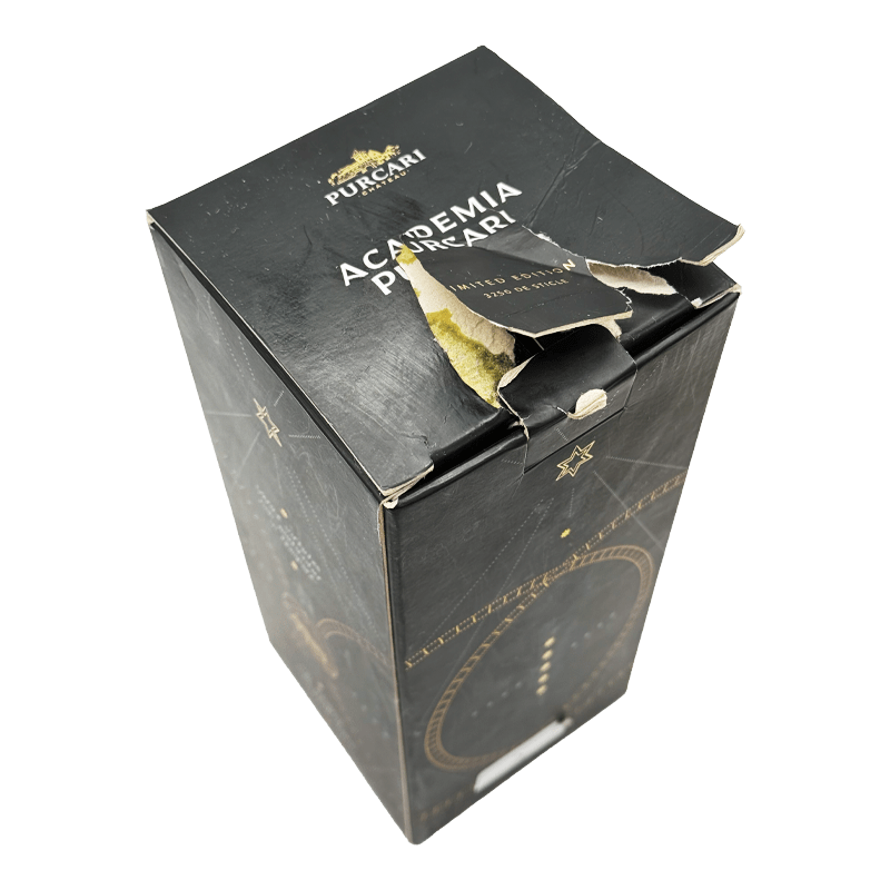 Beverages Vin Rosu Academia Purcari Viorica Orange Sec 0.75L CUTIE DETERIORATĂ