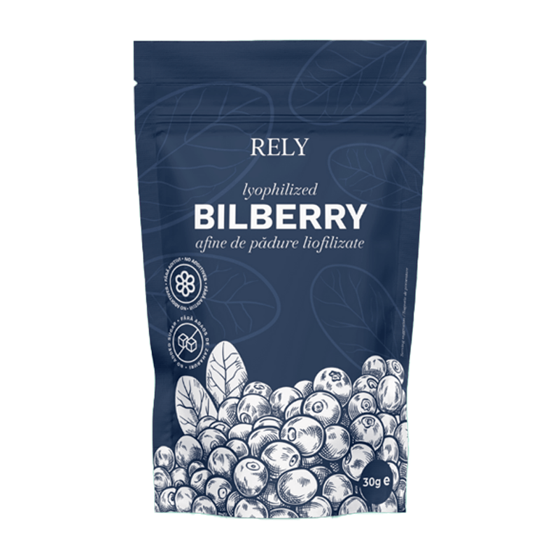 Detergent Rely Afine de Padure Liofilizate 30g