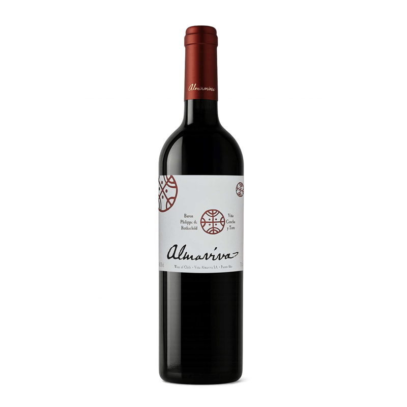 Beverages Vin Rosu Almaviva 0.75L 2001