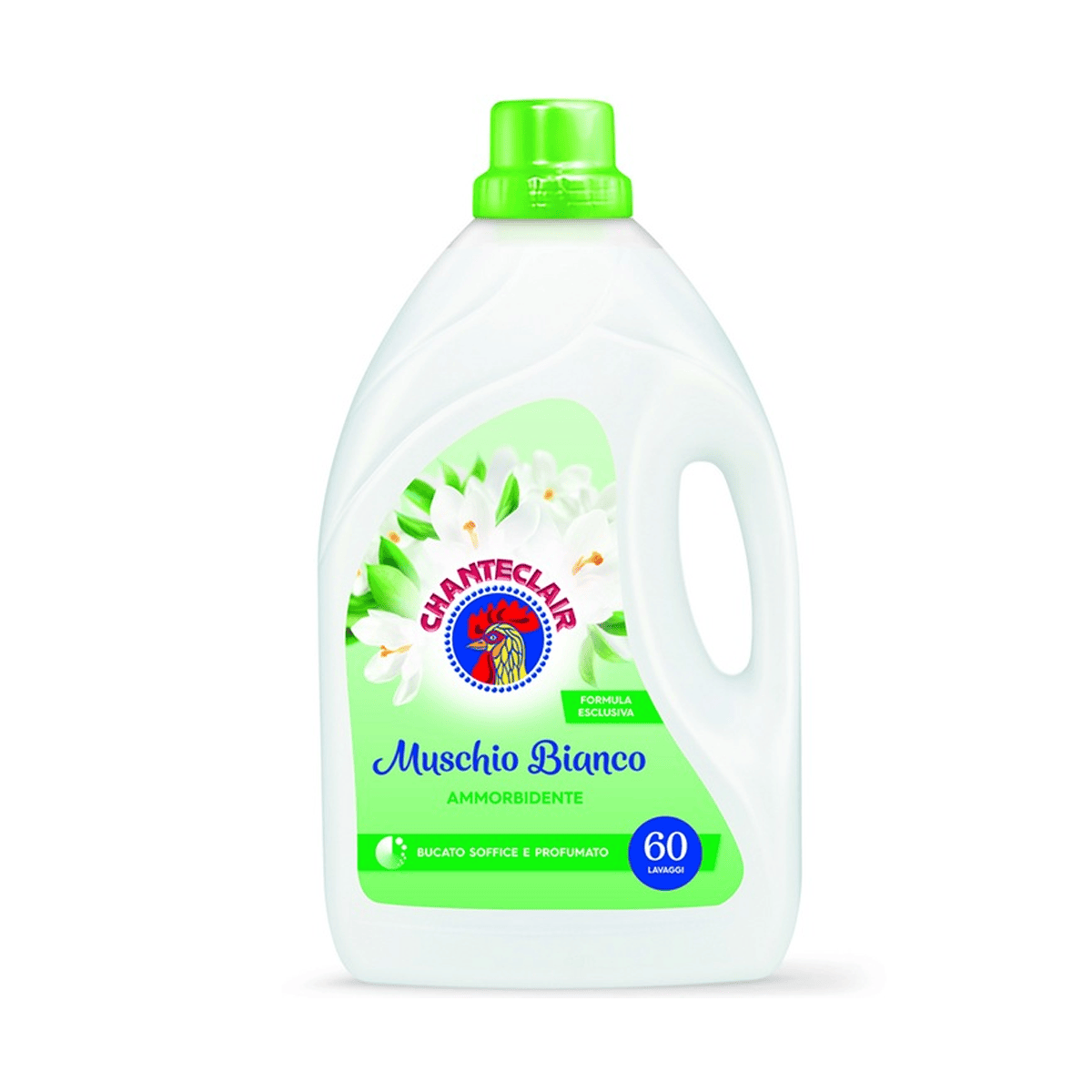 Detergent Bals.de Rufe Chanteclair Muschio Bianco 60sp.3L