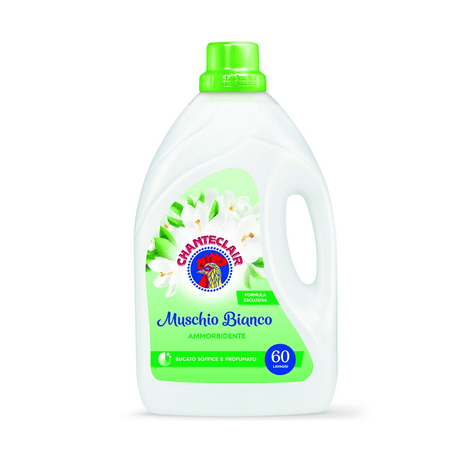 Detergent Bals.de Rufe Chanteclair Muschio Bianco 60sp.3L