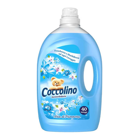 Detergent Balsam de Rufe Coccolino Ariadi 3L 40 spalari