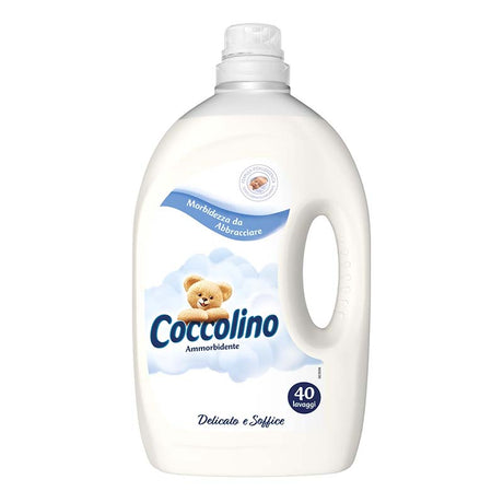 Detergent Balsam de Rufe Coccolino Delicato 3L 40 spalari