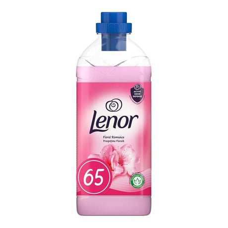 Detergent Balsam de Rufe Lenor Floral Romance 1.625L