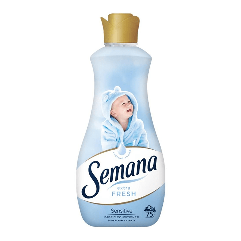 Detergent Balsam de Rufe Semana Sensitive 1.5L