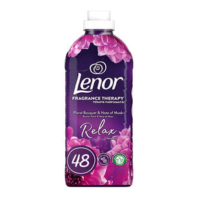 Detergent Balsam de rufe Lenor Floral Bouquet 48 spalari 1.2L
