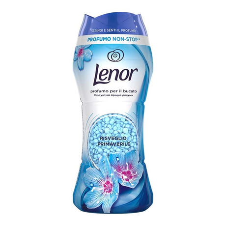 Detergent Balsam de rufe Perle Parfumate Lenor Risveglio Primaverile 210g