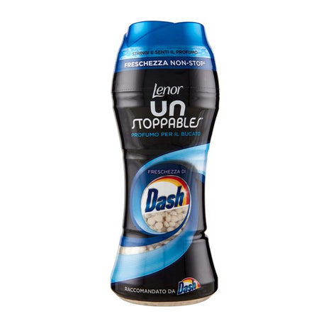 Detergent Balsam de rufe Perle Parfumate Dash 210g