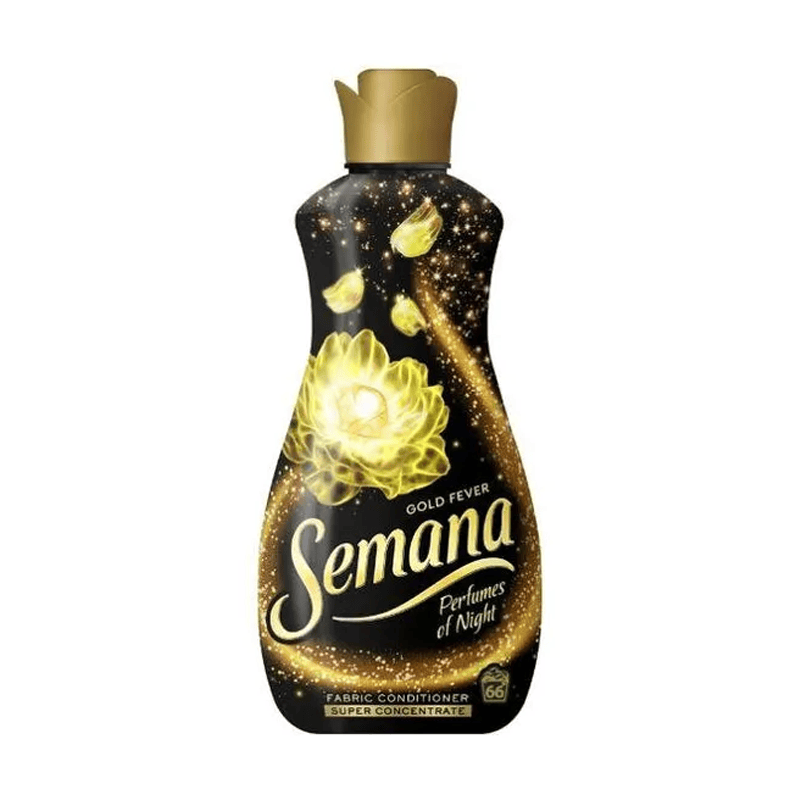 Detergent Balsam de rufe Semana Perfumes of Night Gold 1.65L