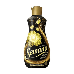 Detergent Balsam de rufe Semana Perfumes of Night Gold 1.65L