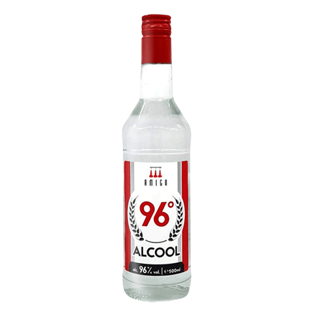 Beverages Bautura Spirtoasa Amigo Alcool 96% 0.5L