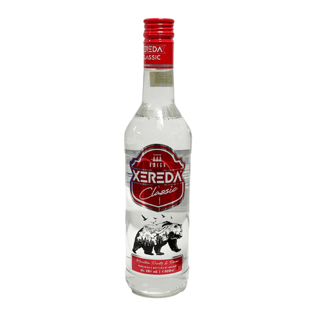 Beverages Bautura Spirtoasa Classic Xereda 28% 0.5L