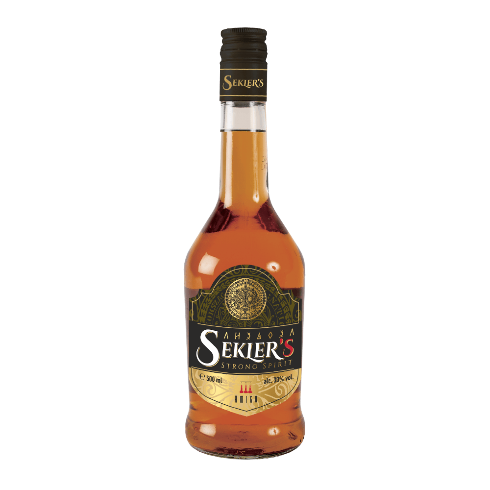 Beverages Bautura Spirtoasa Sekler's 30% 0.5L