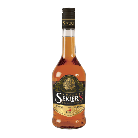 Beverages Bautura Spirtoasa Sekler's 30% 0.5L