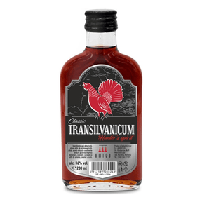 Beverages Bautura Spirtoasa TRANSILVANICUM 36% 0.200L