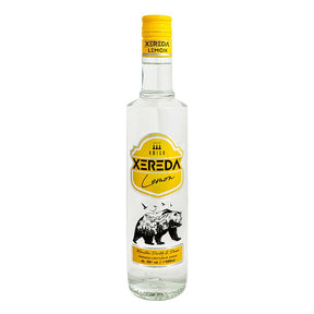 Beverages Bautura Spirtoasa Xereda Lemon 28% 0.5L