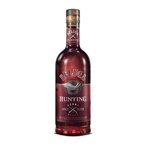 Beverages Beluga Hunting Berry Bitter 40% 0.7L