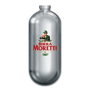 Beverages Bere Birra Moretti Brewlock Keg 20L