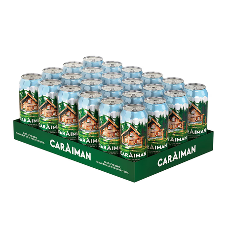 Beverages Bere Caraiman Doza 24x0.5L