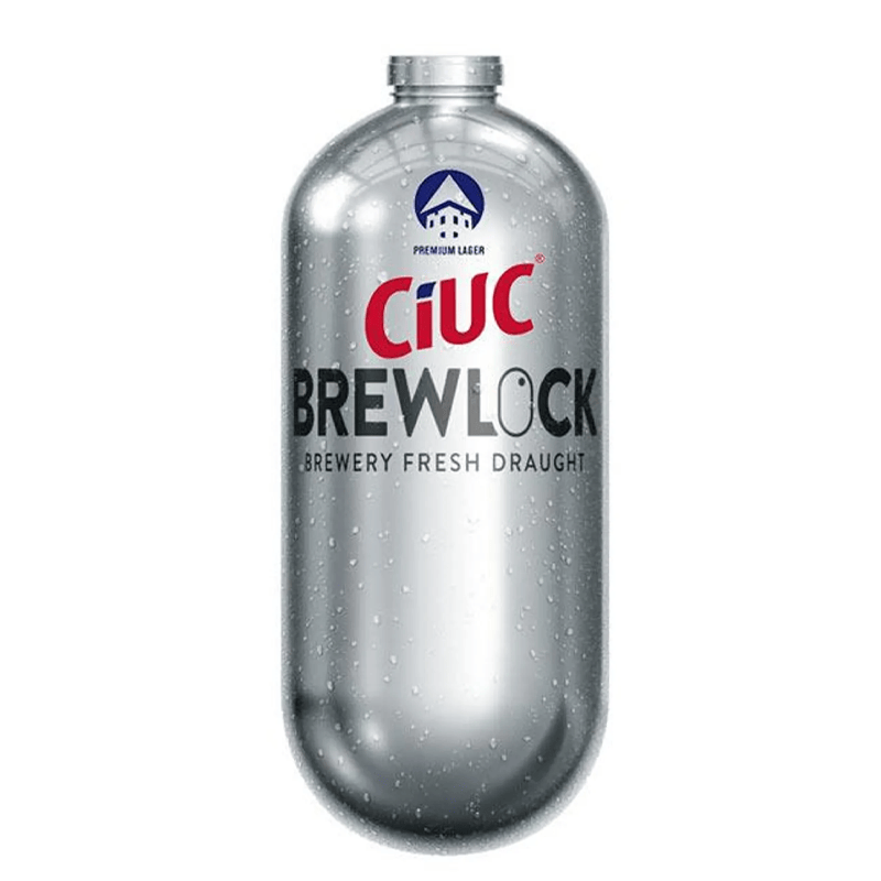 Beverages Bere Ciuc Brewlock KEG 20L