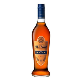 Beverages Brandy Metaxa 7* 40% 0.7L