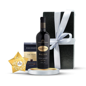 Beverages Cadou CC Magnus si Cafea Davidoff