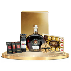 Beverages Cadou Exclusive Tastes cu Unicum Riserva