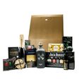 Beverages Cadou Imperial Black cu rom Bumbu XO si whiskey Jack Daniel's FOB