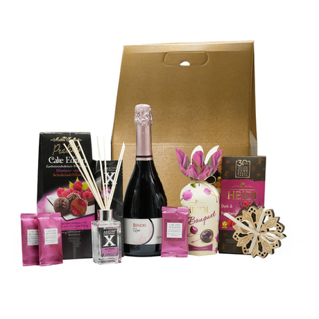 Beverages Cadou Rosé cu vin spumant Petro Vaselo