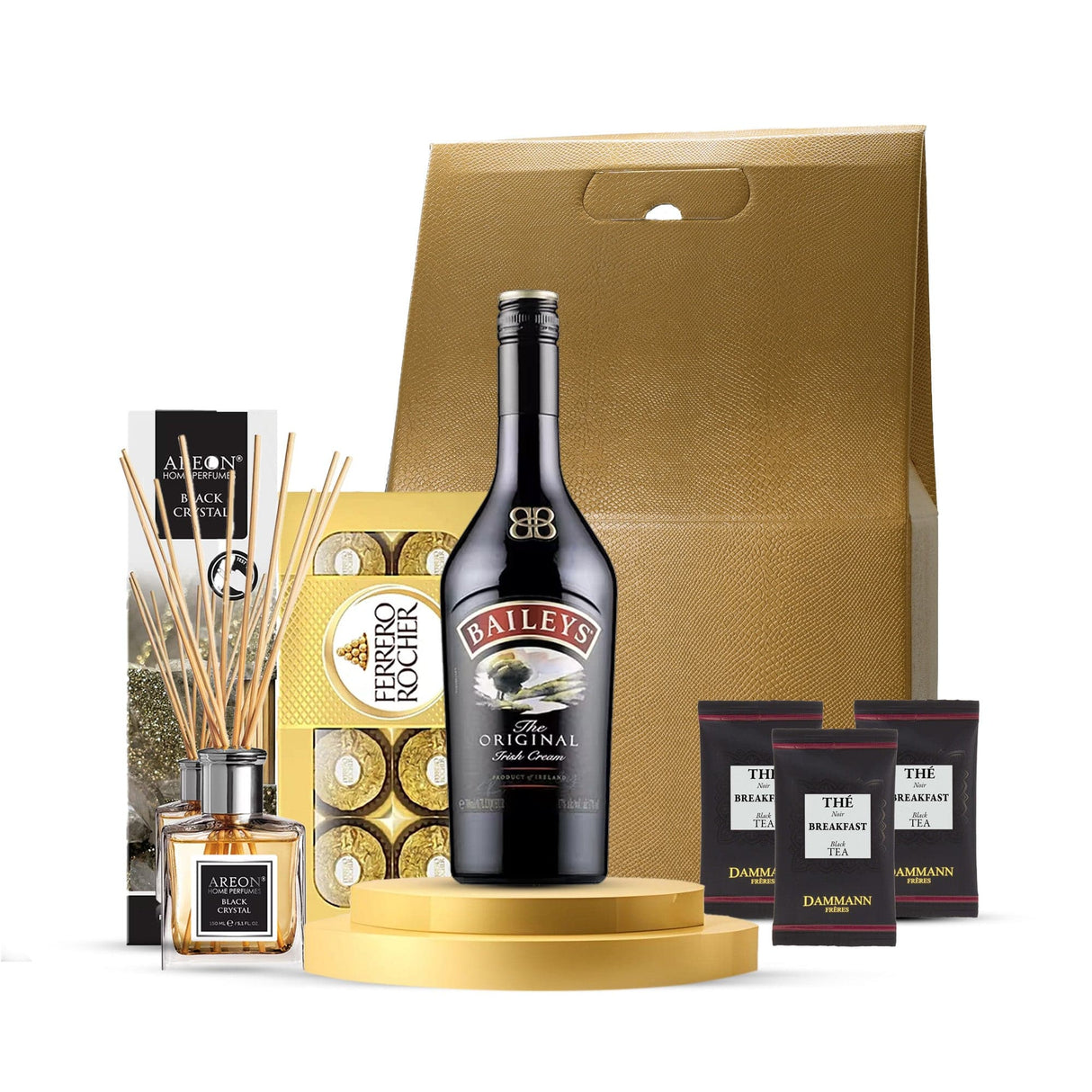 Beverages Cadou cu Bailey's