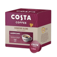 Detergent Cafea Costa Capsule Signature Blend Americano 16x7.6g compatibile Dolce Gusto