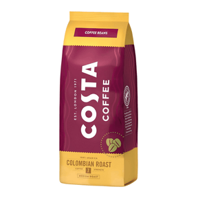 Detergent Cafea Costa Colombian Roast 500g (Boabe)