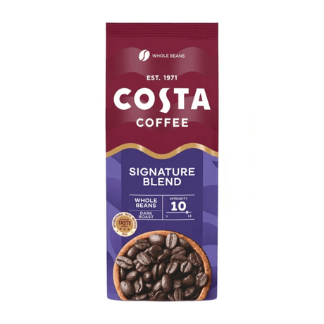 Detergent Cafea Costa Signature Blend Dark 500g (Boabe)