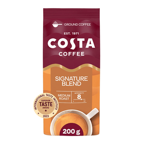 Detergent Cafea  Costa Signature Blend Medium Roast 200g (Măcinată)
